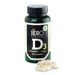D3-Vitamin Vegan - 90 kapsler