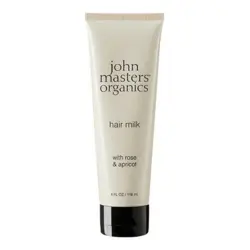 Hair milk rose & apricot John Masters - 118 ml.