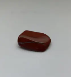 Rød Jaspis - 1 stk