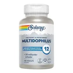 Multidophilus 12 - 100 kapsler