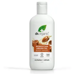 Bath & shower Argan Dr. Organic - 250 ml.