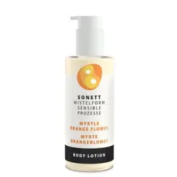 Sonett Bodylotion Myrte/Orangeblomst - 145 ml.