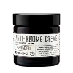 Ecooking Anti-Rødme Creme parfumefri - 50 ml.