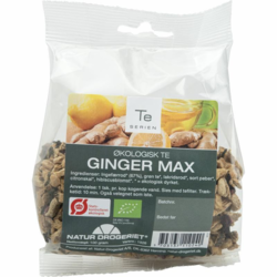 Ginger Max te Økologisk - 100 gram