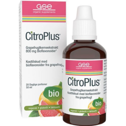 CitroPlus 800 Ø Grapefrugtkerne ekstrakt - 50 ml.