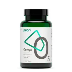 Omega-3 Puori O3 - 60 kapsler