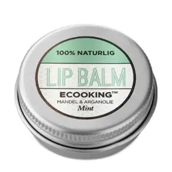 Ecooking Lip Balm Mint - 15 ml.