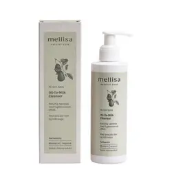 Mellisa Oil-To-Milk Cleanser - 200 ml