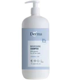 Derma Family Shampoo - 1000 ml.