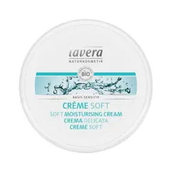 Lavera Body Cream Soft Basis sensitiv creme - 150 ml.