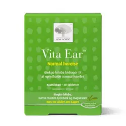 Vita Ear - 30 tabletter