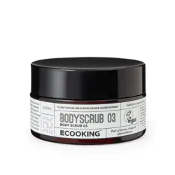 Ecooking Bodyscrub 03 - 300 ml.