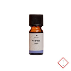 Vildrose duftolie 10 ml.