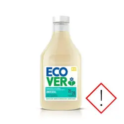 Ecover flydende vaskemiddel Universal - 1000 ml.