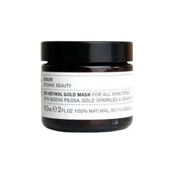 Evolve Gold Mask Bio-Retinol - 60 ml.