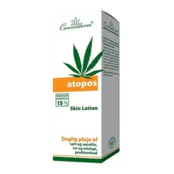 Cannaderm Skin Lotion Atopos - 150 ml.