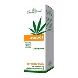 Cannaderm Shampoo Atopos - 150 ml.