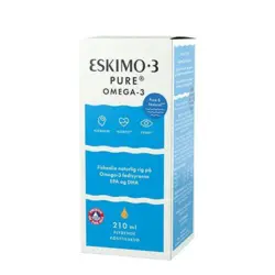 Eskimo-3 Pure Omega-3 - 210 ml.