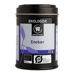 Enebær hele Økologiske - 23 gram