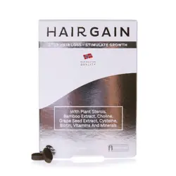 HairGain - 60 tabletter