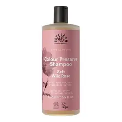 Shampoo Soft Wild Rose t. farvet hår - 500 ml.