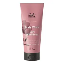 Body Wash Soft Wild Rose - 200 ml.