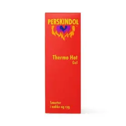 Perskindol Thermo Hot Gel - 100 ml.