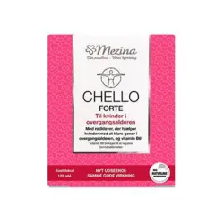 Chello Forte 120 tabletter (U)