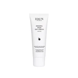 Idun Mineral Rich Day Cream Dry Skin - 50 ml