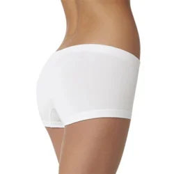 Trusser Boyleg hvid str. XL