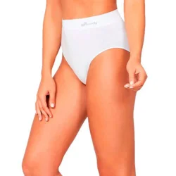 Trusser Full Brief hvid str. XS