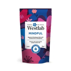 Badesalt Mindful - 1 kg