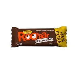 Roobar kakao nibs Ø - 30 g.