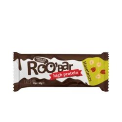 Roobar Choko hasselnødde protein Ø - 40 g.