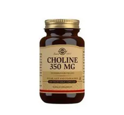 Choline 350mg - 100 kaplser