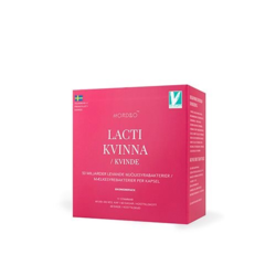 NORDBO LactiKvinde 50 mia. - 60 kapsler