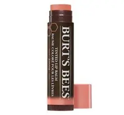 Lip Balm farvet Zinnia Burt's Bees - 4 g.