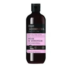 Body Wash rose & geranium Baylis & Harding Goodness - 500 ml