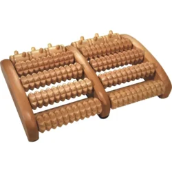 Fod massagerulle 2x5 ruller - 1 stk.