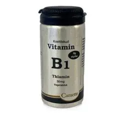 Vitamin B1 Camette - 90 tabl.