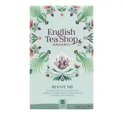 English Tea Shop Revive Me te Ø - 20 breve