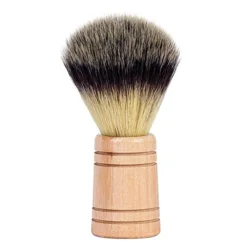 Barberbørste vegansk - 1 stk