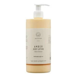Amber Body Lotion - 500 ml.