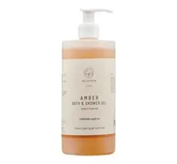 Amber Bath & Shower Gel - 500 ml