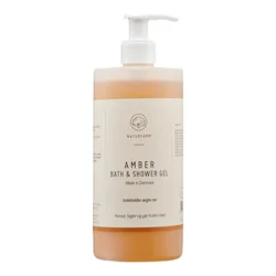Amber Bath & Shower Gel - 500 ml