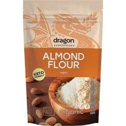 Mandelmel Ø Dragon Superfoods - 200 g.