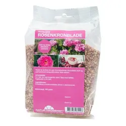 Rosenkronblade fintskårne - 100 gram