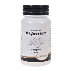 Camette Magnesium Complex - 90 tab