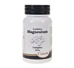 Camette Magnesium Complex - 90 tab