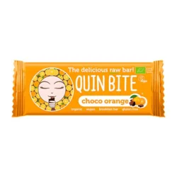 Quin Bite Choco Orange Ø - 30 g.